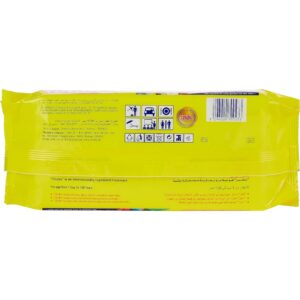 Chubs Family Wet Wipes, Sensitive No Fragrance, 40 Wipes