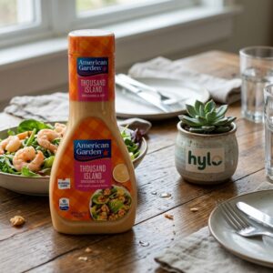 American Garden Thousand Island Dressing & Dip, 267ml