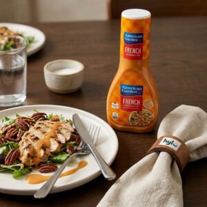 American Garden French Dressing & Dip, 267ml