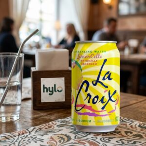 LaCroix Sparkling Water LimonCello, 355ml