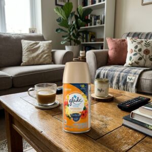 Glade Automatic Refill Air Freshener  Hawaiian Breeze, 269ml