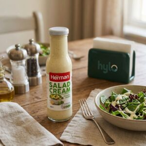 Herman Salad Cream, 245mL