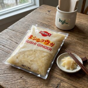 Desly Sushi Ginger, 1kg