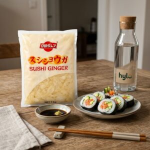 Desly Sushi Ginger, 1kg