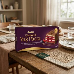 Ulker Cikolatal- Ya- Pasta, 395g
