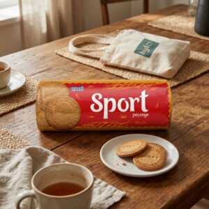 TADI Sport Biscuits, 250g