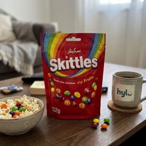 Skittles Fruits Candy, 152g