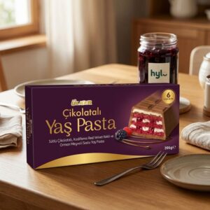 Ulker Cikolatal- Ya- Pasta, 395g