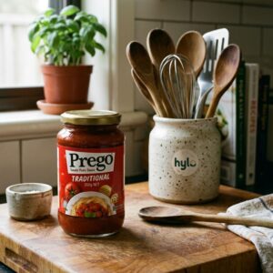 Prego Traditional Tomato Pasta Sauce, 350g
