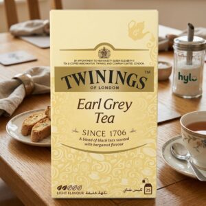 Twinings Earl Grey Tea, 25 Bags / 50g