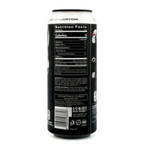 USN QHUSH Energy Extreme Drink, 500ml