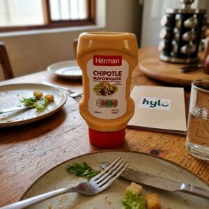 Herman Chipotle Mayonnaise, 300ml