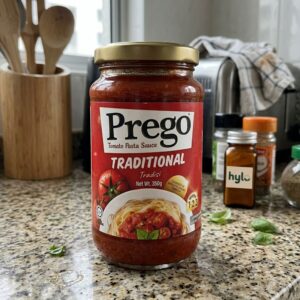 Prego Traditional Tomato Pasta Sauce, 350g