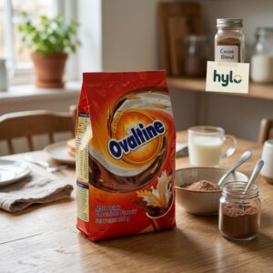 Ovaltine Malt Drink Chocolate Flavour, 820g