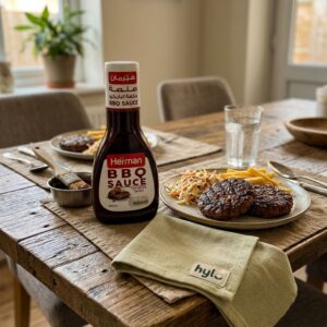 Herman BBQ Sauce, 454ml