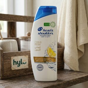 Head & Shoulders Anti-Dandruff Shampoo Citrus Fresh, 600mL