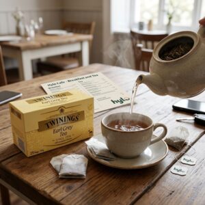 Twinings Earl Grey Tea, 25 Bags / 50g