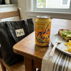 LaCroix Sparkling Water Tangerine, 355ml