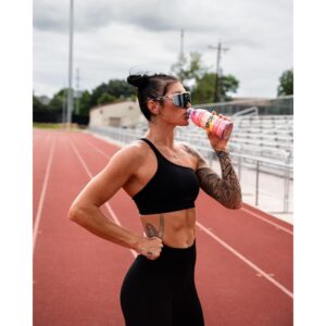 GOOD SPORT Sports Drink Strawberry Lemonade, 500ml