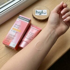Neutrogena Bright Boost SPF 30 Gel Fluid, 50ml