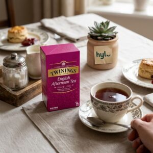 Twinings English Afternoon Tea, 25 Bags / 50g