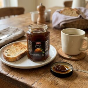Stute Apricot Extra Jam, 340g