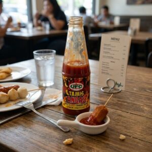 UFC Tamis Angas Sweet & Spicy Banana Catsup, 320g