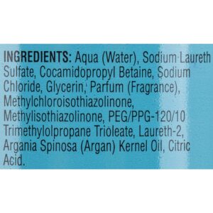 Hammam El Hana Argan Therapy Liquid Hand Wash, Egyptian White Musk, 400ml
