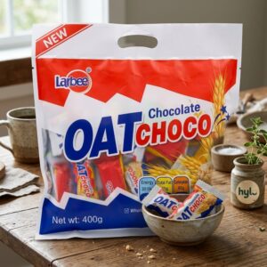 Larbee Chocolate Oat Choco, 400g