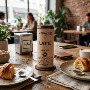 Mahmood Ice Coffee Latte, 220ml