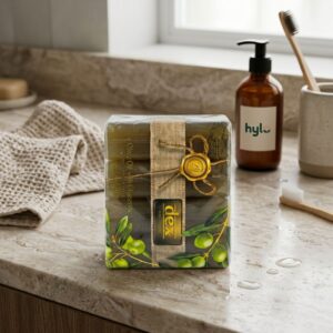 Dex Beauty Soap Olive Oil with Glycerine, 4 x 150g