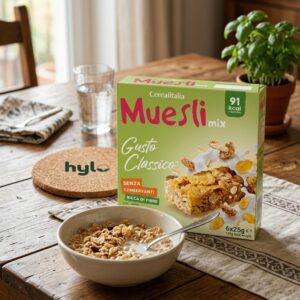Cerealitalia Muesli Mix Gusto Classico, 6x25g (150g)