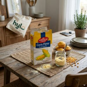American Gourmet Corn Flour, 400g