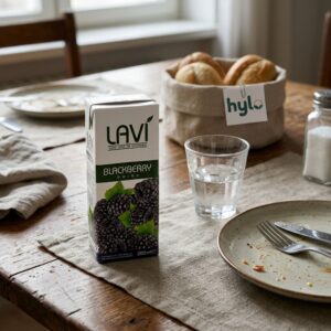 Lavi Blackberry Drink, 200ml