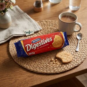 McVitie's Original Digestives, 360g