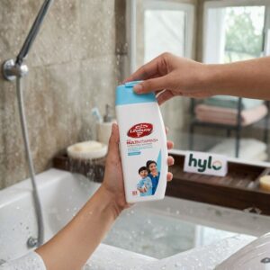 Lifebuoy Antibacterial Body Wash Cool Fresh with Multivitamins+, 300mL
