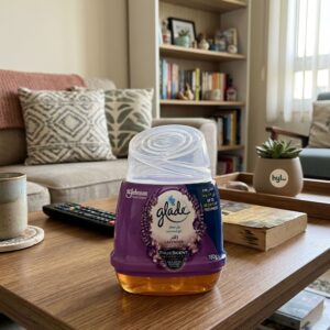 Glade Scented Gel Lavender, 180g