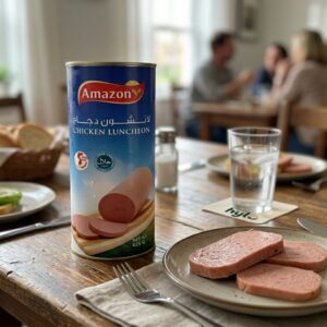 Amazon Chicken Luncheon, 825g