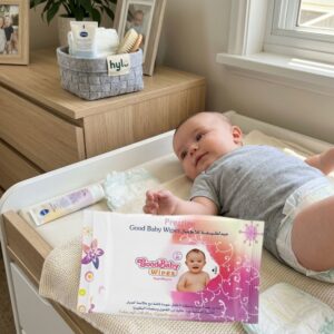 Prestige Good Baby Wipes, 80 Sheets