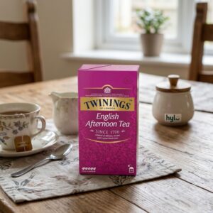 Twinings English Afternoon Tea, 25 Bags / 50g