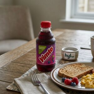 Vimto Fruit Flavoured Drink with Immunity Support, 250ml