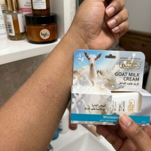 Skin Doctor Herbal Goat Milk Cream, 50g