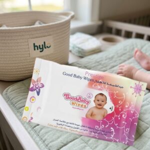 Prestige Good Baby Wipes, 80 Sheets