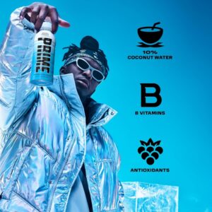 PRIME Hydration Drink, Berry Freeze, 500ml