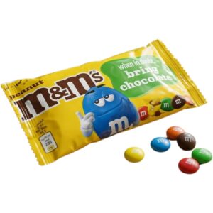 M&M's Peanut, 45g M&M's Peanut, 45g