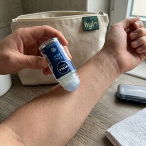 NIVEA MEN Cool Kick Anti-Perspirant Roll-On, 50ml