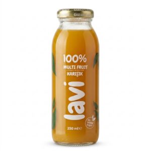 Lavi 100% Mixed Fruit Juice, No Added Sugar, 250ml Lavi 100% Mixed Fruit Juice, No Added Sugar, 250ml