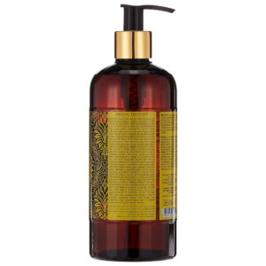 Hammam El Hana Argan Therapy Liquid Hand Wash, Tunisian Amber, 400ml