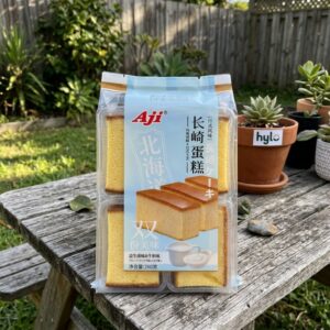 Aji Nagasaki Castella Sponge Cake, 260g