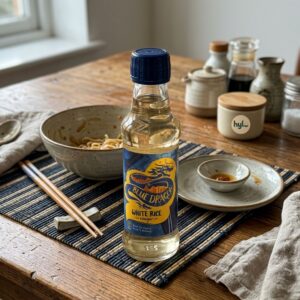 Blue Dragon White Rice Vinegar, 150ml